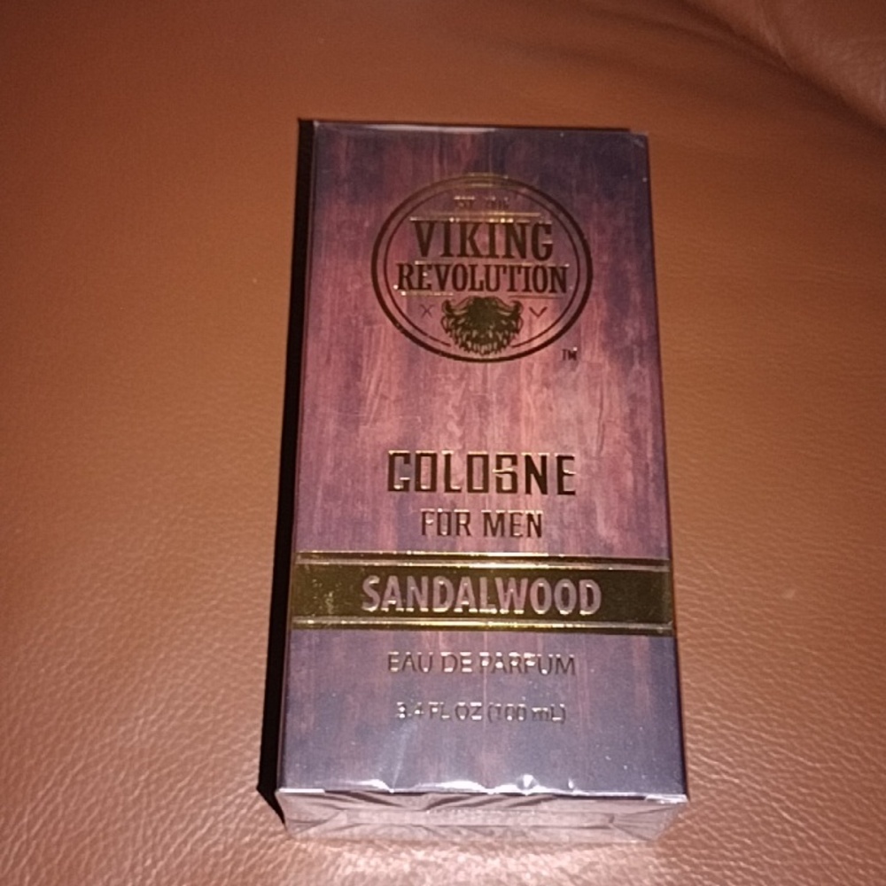 Viking revolution E.d.p for men